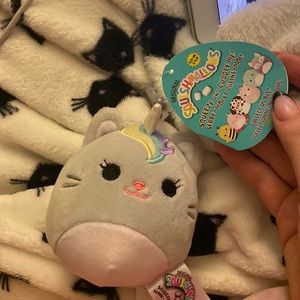 cat squishmallow clip